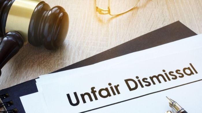 unfair dismissal